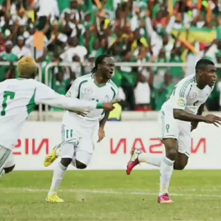 Happy 36th birthday to Emmanuel Emenike, 2013 Africa Cup of Nations winner and top scorer. 