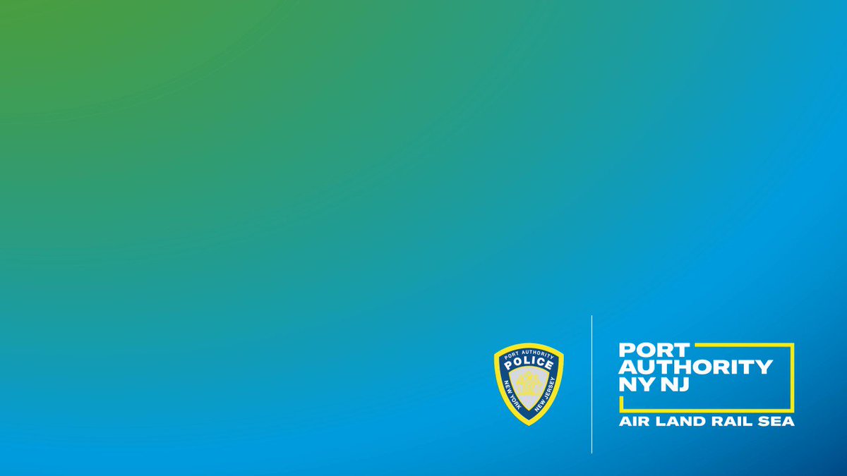 PATH Train on Twitter "Your safety is our priority. If something doesn