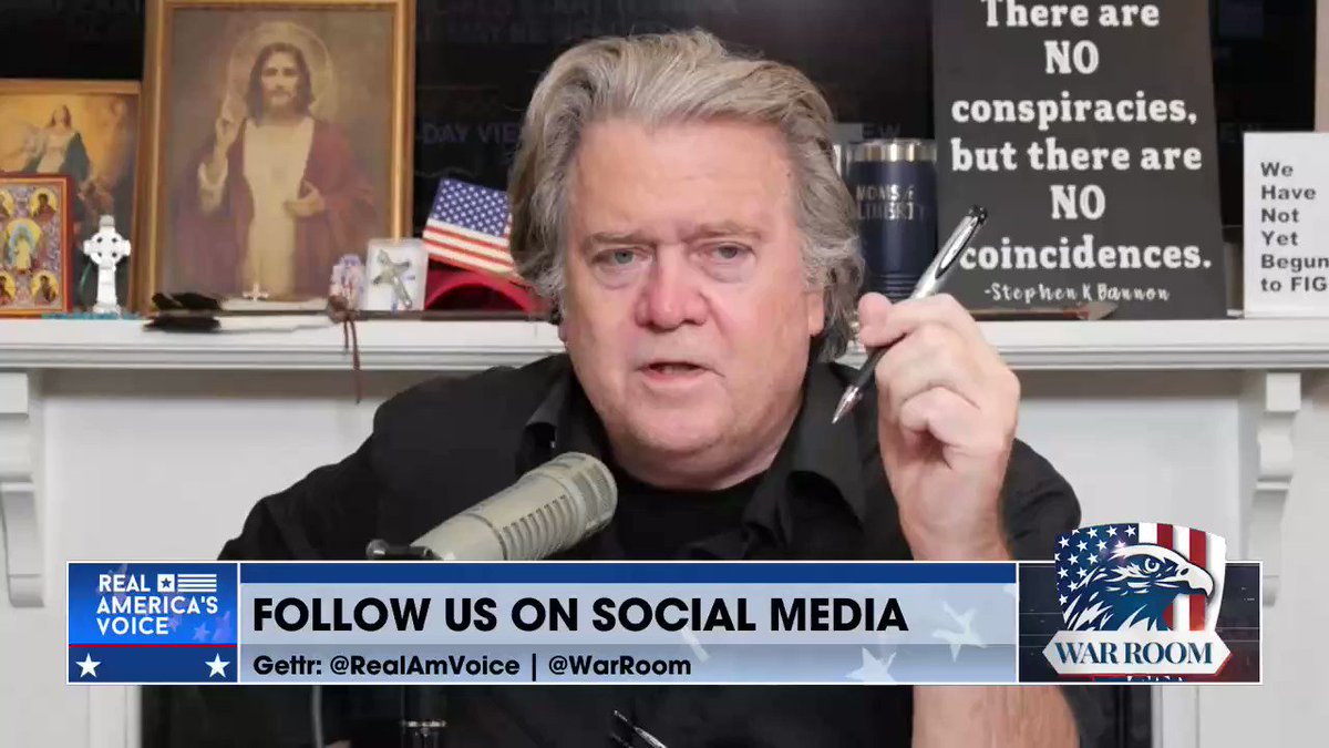 Steve Bannon (News) on Twitter "Bannon Administrative State Fears the