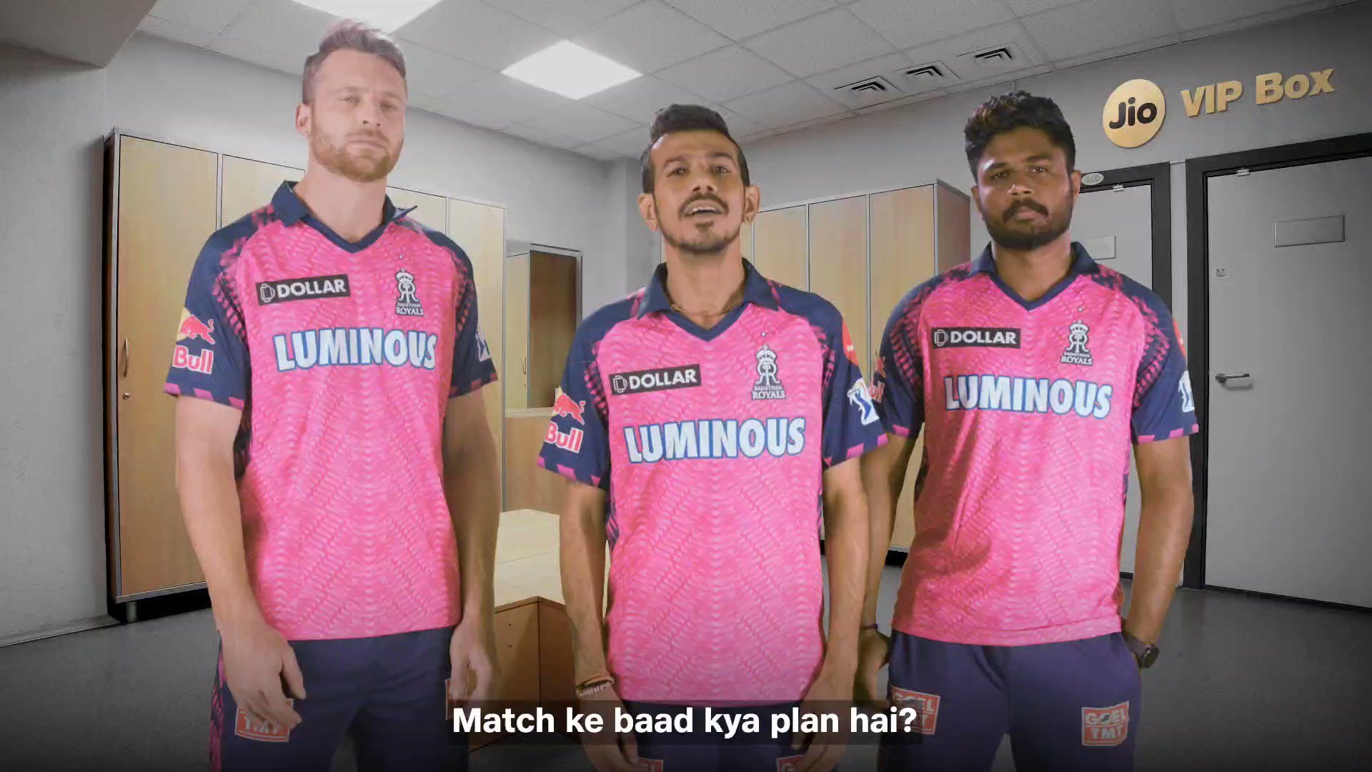 rajasthanroyals s video Tweet