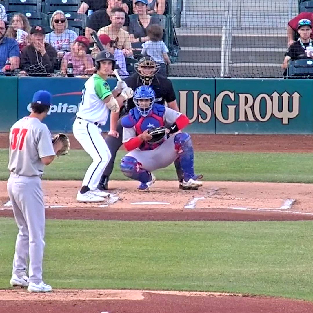 Mariners Player Development on Twitter "You can’t keep ColeYoung23