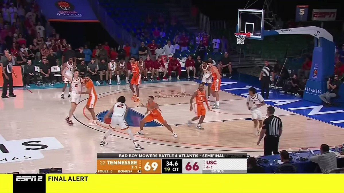 UofL Sports News on Twitter "Final play from this game. USC is just one possession down, but