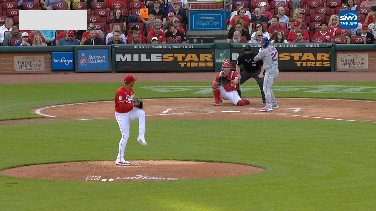 [炸裂] Pete Alonso