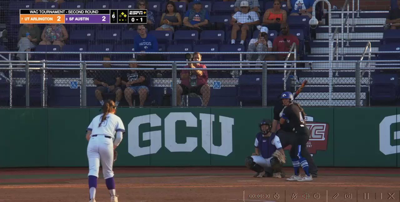 UTA Softball (UTAMavsSB) / Twitter