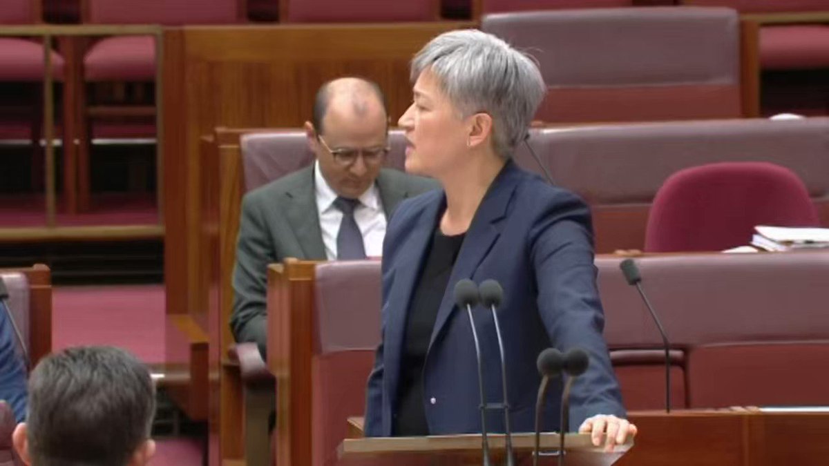 Senator Penny Wong On Twitter The Senate Can Deliver 30 000 Social 