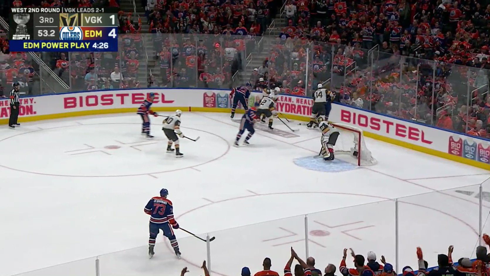 Hockey Daily 365 l NHL Highlights on Twitter "Nicolas Hague and