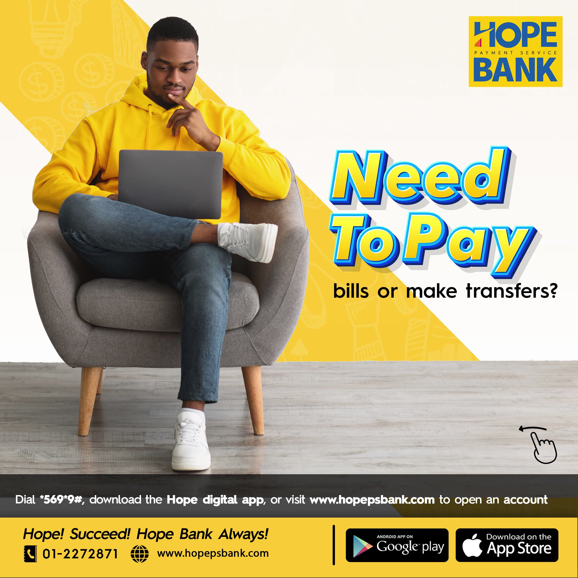 HOPE PSBANK (hopepsbank) / Twitter