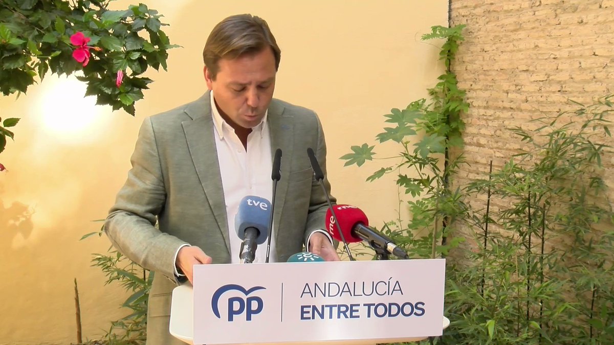 Antonio Repullo en el comienzo de la campaña electoral Municipales Andalucía 2023 (1)