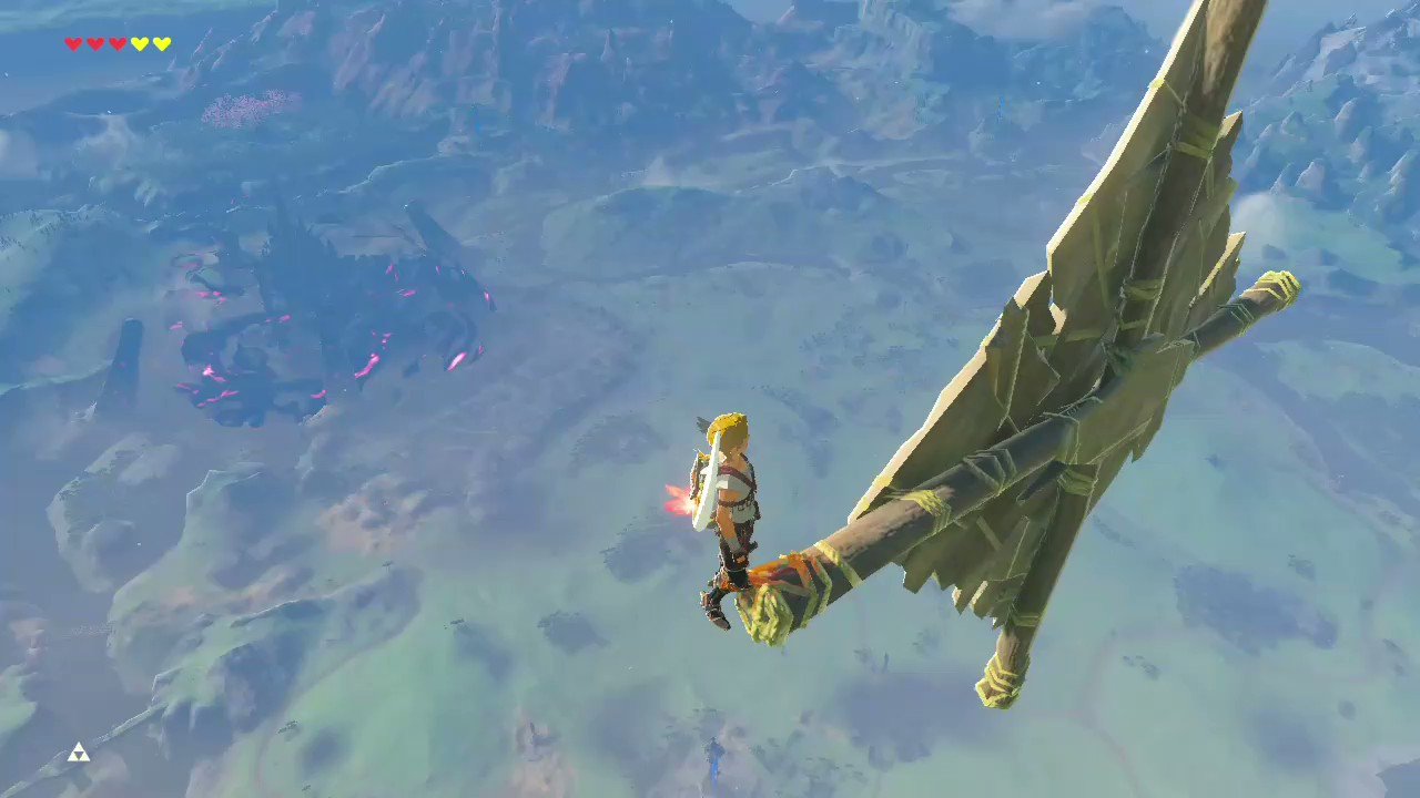 いんど猫 / レムノスの土 イカ天 ゼルダ ZELDA
