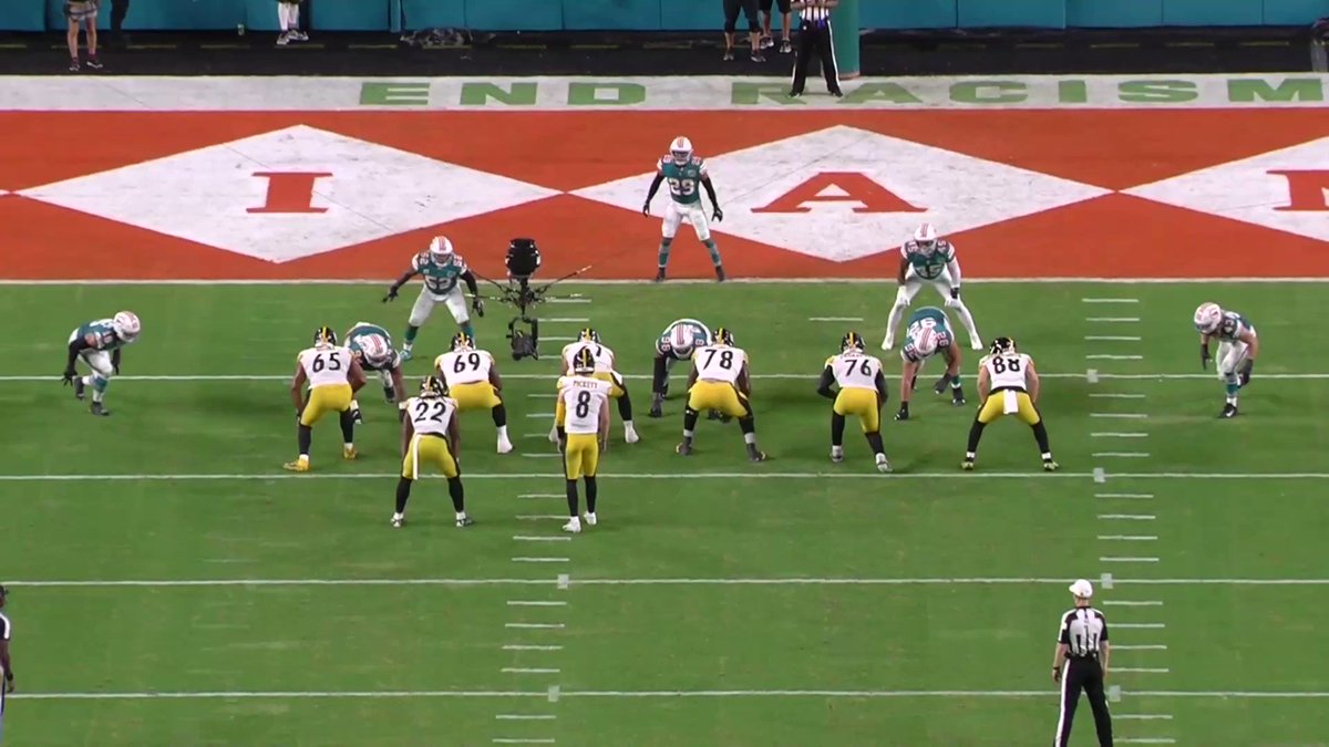 James Foster on Twitter "Every BigTime Throw from Kenny Pickett (2022)"