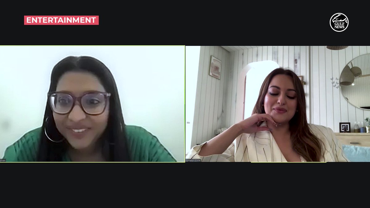 Gulf News Video on X: #Bollywood star Sonakshi Sinha opens up about  rejecting scathing reviews and her role in #Dahaad. Watch the full #Video:  t.coa96y2kjwNB @gulf_news @GulfNewsTabloid @ManjushaRK  t.cozvjucYMe4r  X