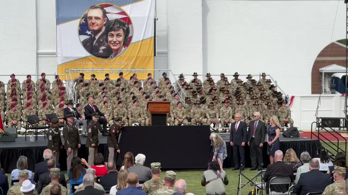US Army Maneuver Center of Excellence on Twitter "It’s official