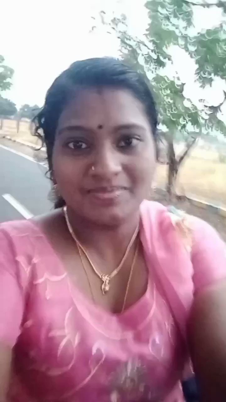 Tamil village aunty video