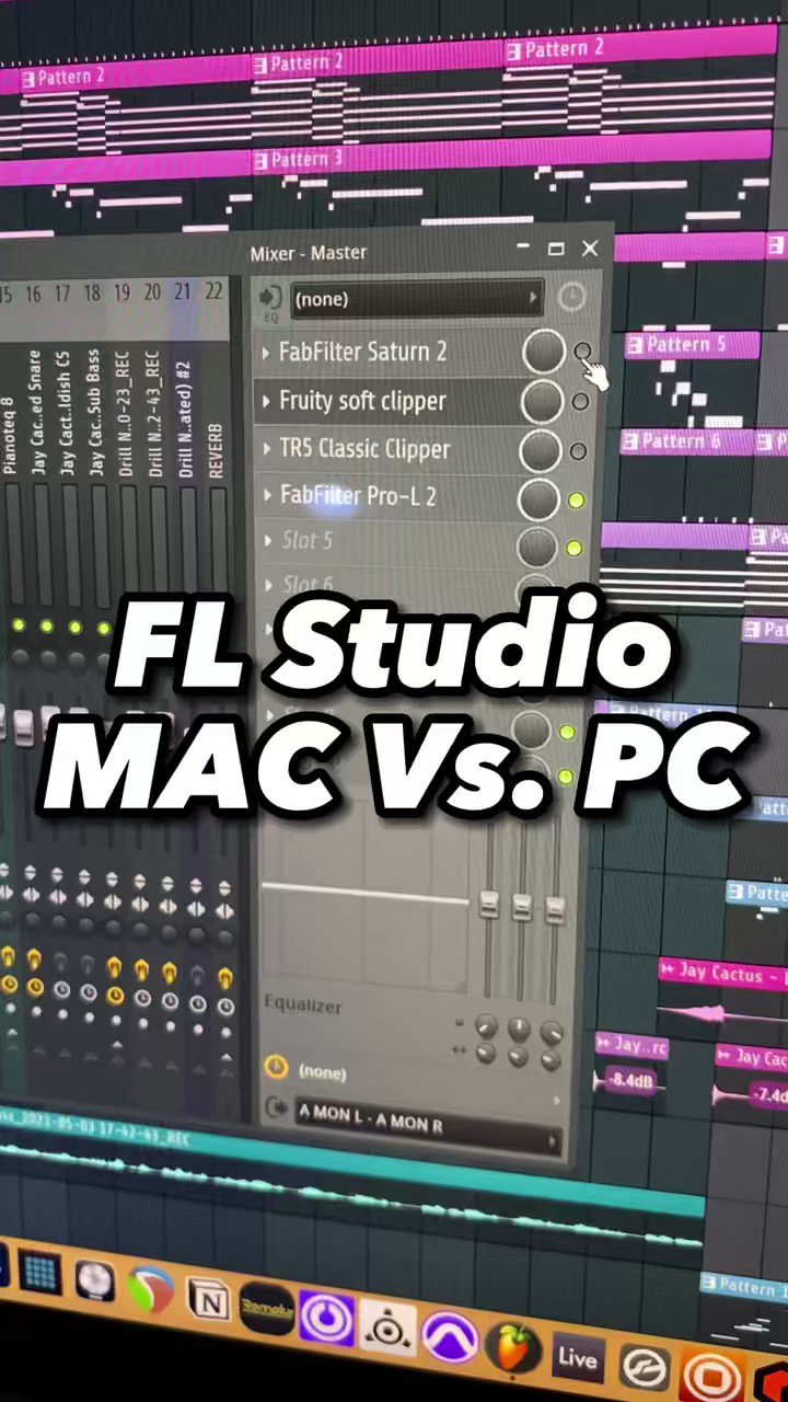 FL Studio Mac ?? ?- ??!