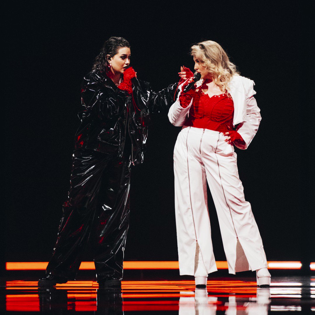 Eurovision Song Contest on Twitter 