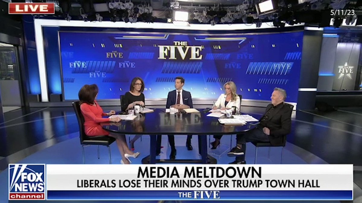 Decoding Fox News on Twitter "Jessica Tarlov, the liberal voice on The