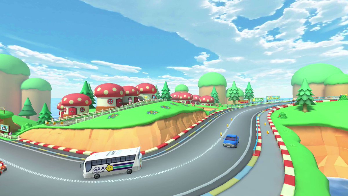 Mario Kart Tour on X: The Autumn Tour is wrapping up in #MarioKartTour.  Next up is the Animal Tour, the stage for which is the new GCN DK Mountain  course! It'll be