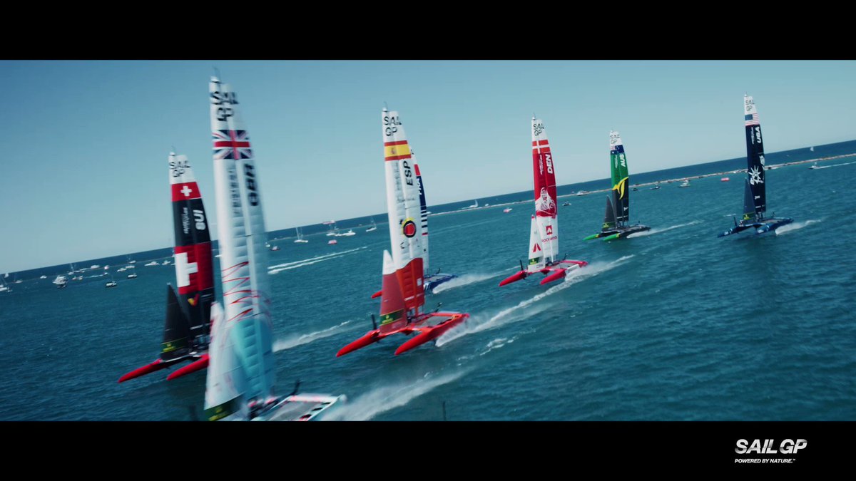 United States SailGP Team on Twitter "1 Million WinnerTakesAll Grand Final Race 🏆 It's the