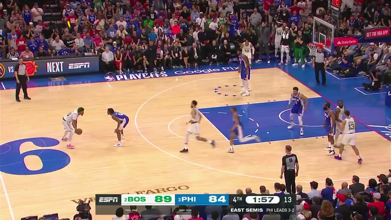 CJ Fogler account may or may not be notable on Twitter ""Jayson Tatum, not always there when