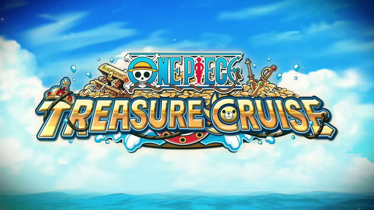 ONE PIECE Treasure Cruise (@ONE_PIECE_TC) / Twitter
