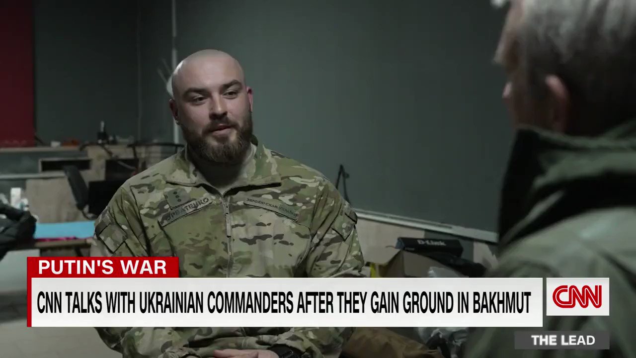 Re: [情報] 華格納大廚：俄軍到處崩潰中，完蛋啦