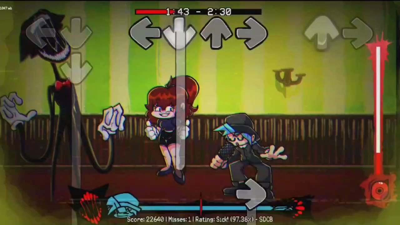 Friday Night Funkin': Vs. Cartoon Cat COMMUNITY DISCORD SERVER OUT! + about the Virus