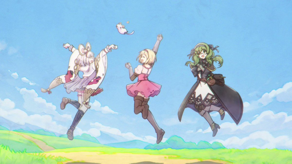 Granblue EN (Unofficial) on Twitter "Princess Connect's GBF collab