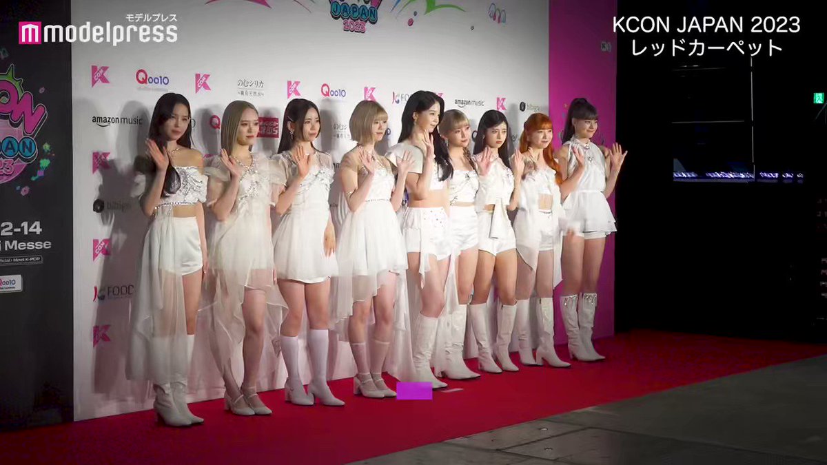 全てのアイテム NiziU kcon リマちゃん KCON Niziu 2023 ミイヒ