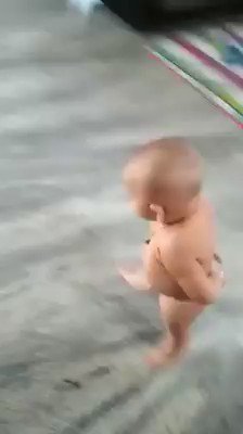   Funny Baby