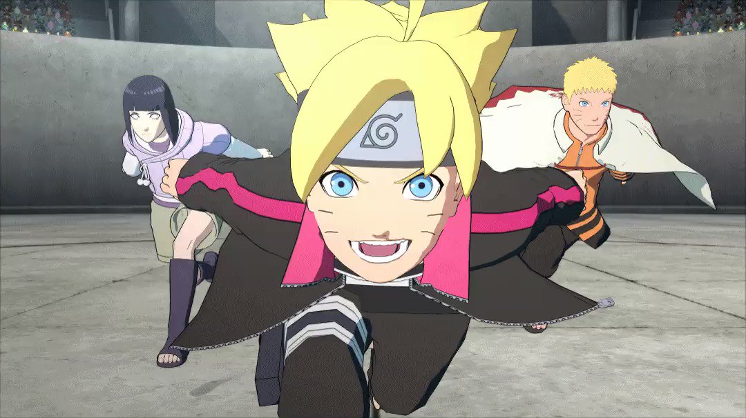 Portal Boruto Brasil on X: Naruto e Boruto sempre juntos! ❤   / X