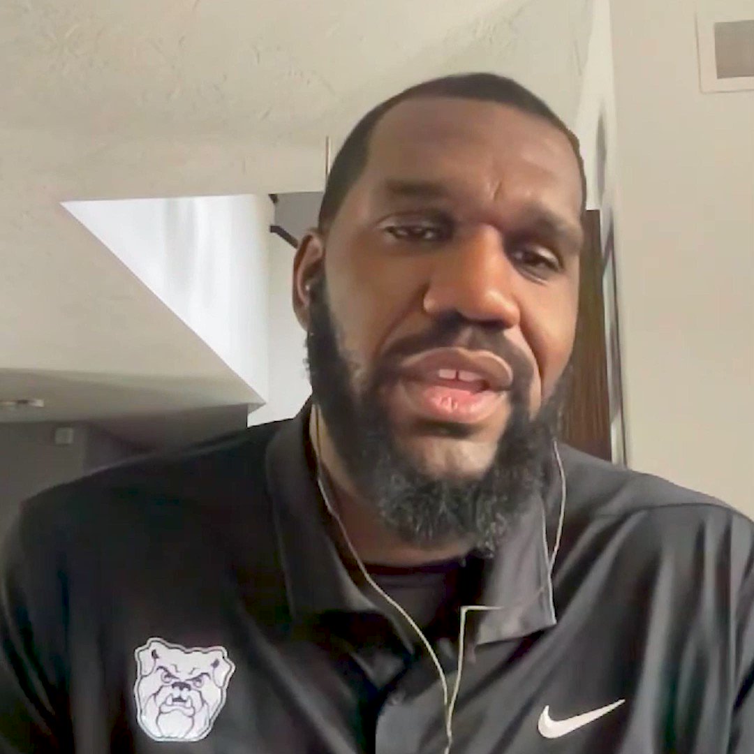 NBA on Twitter "Greg Oden joins host TheRyanHollins to discuss being