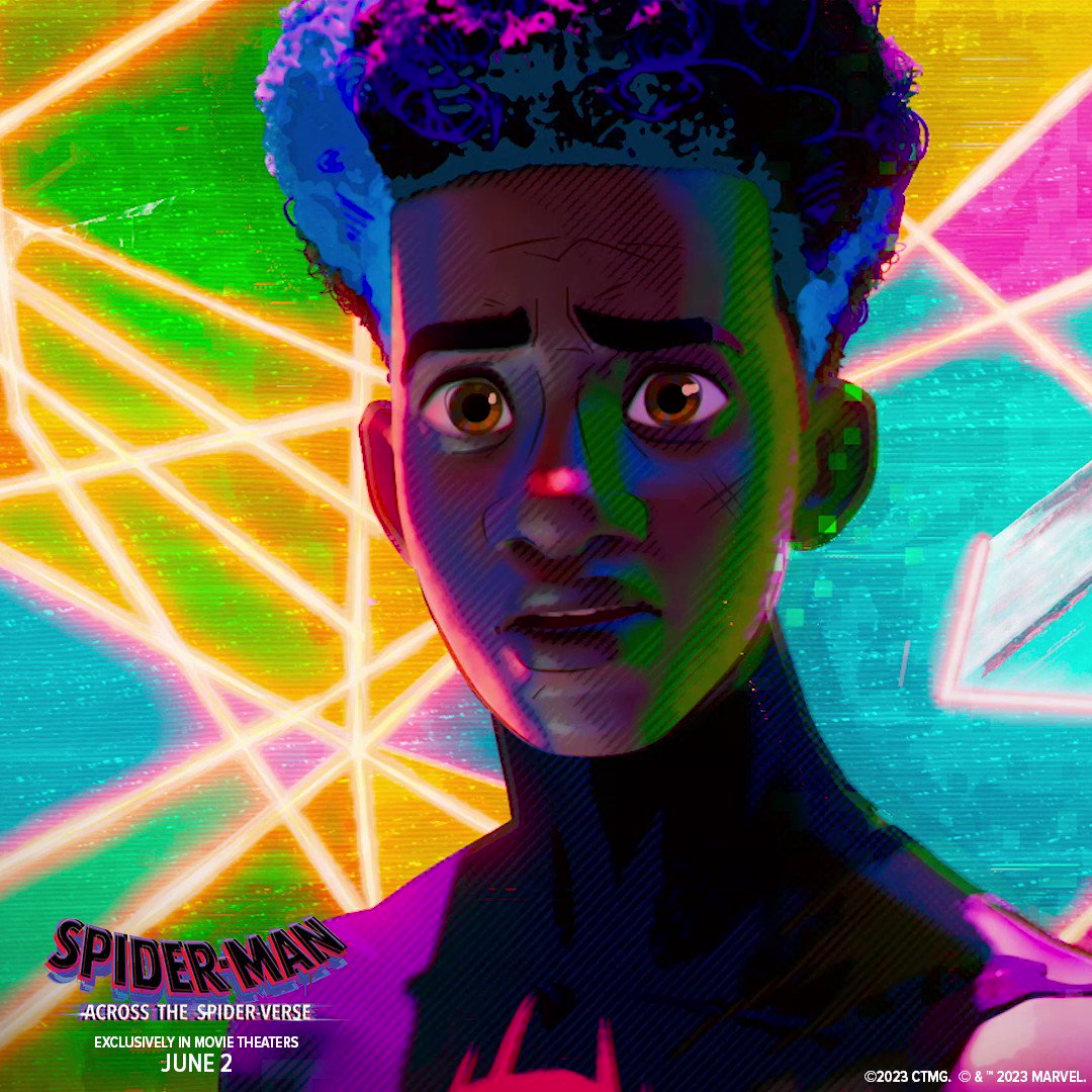 Sony Pictures on X: The #SpiderVerse is yours! Become a member of
