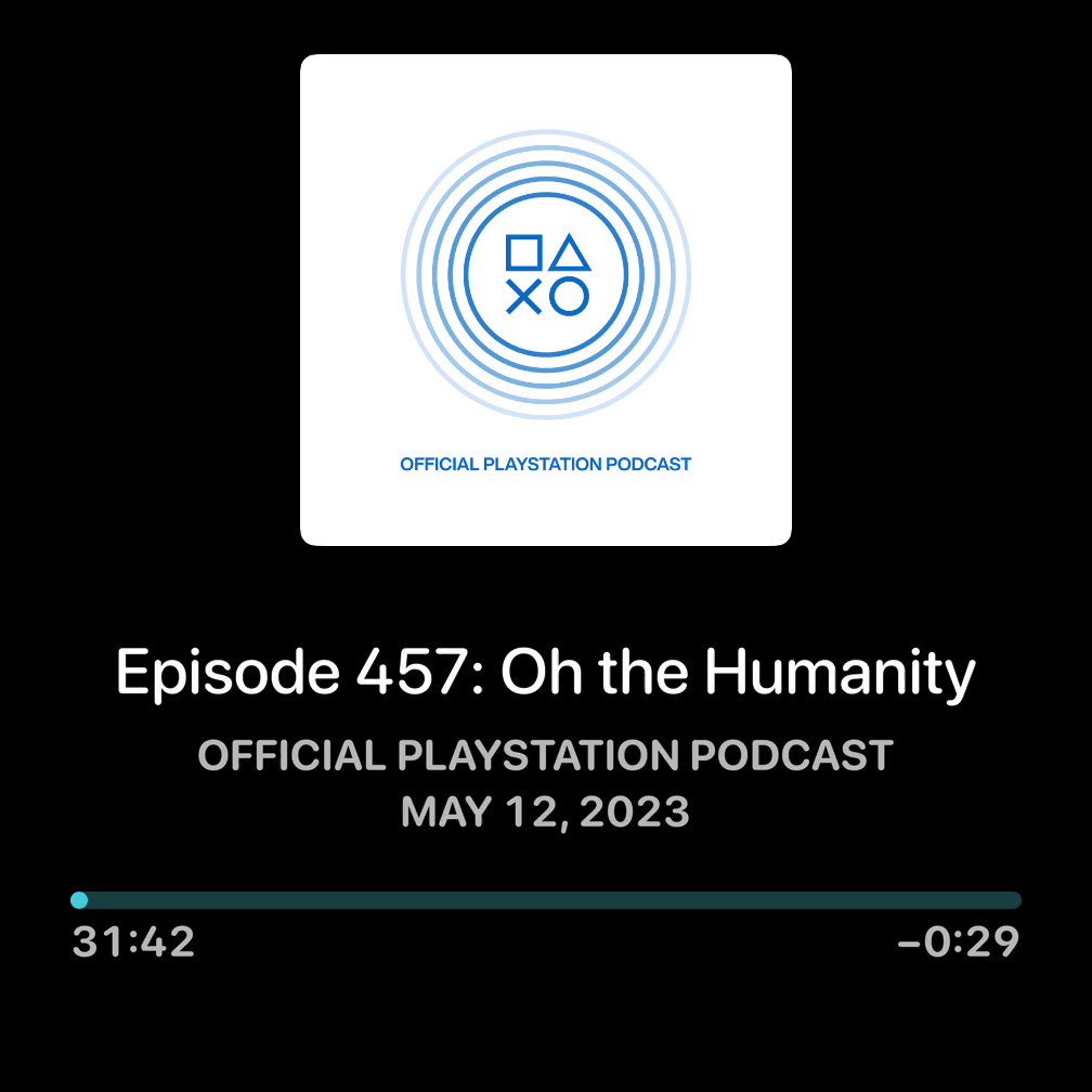 How did an iridescent Shiba Inu come to be your character in Humanity?

Humanity Executive Producer @markmacd explains how @yugop's experimentation led to a eureka moment in Episode 457 of the Official @PlayStation Podcast.

Full episode here: https://t.co/TJ97j7t0Tq https://t.co/kDVzrSYDmD