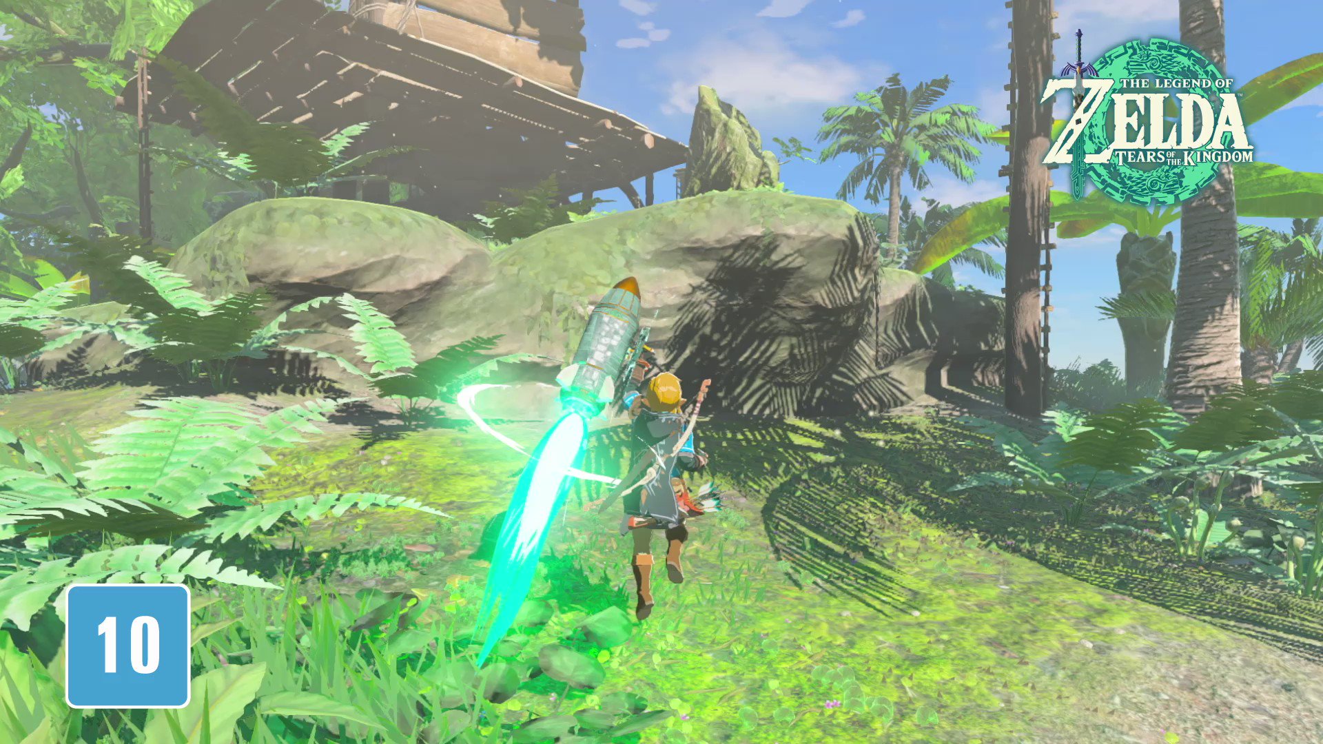 The Legend of Zelda Breath of the Wild - Switch - Pt-Br Translation