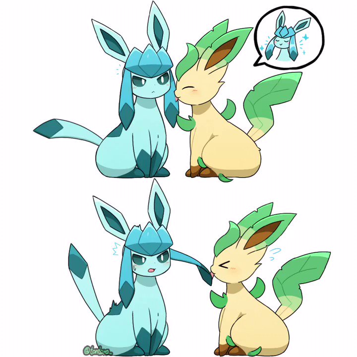 ポケモン　色紙　リーフィア　グレイシア　ニンフィア ポケモン 色紙 ART ピカチュウ & イーブイ ニンフィア
