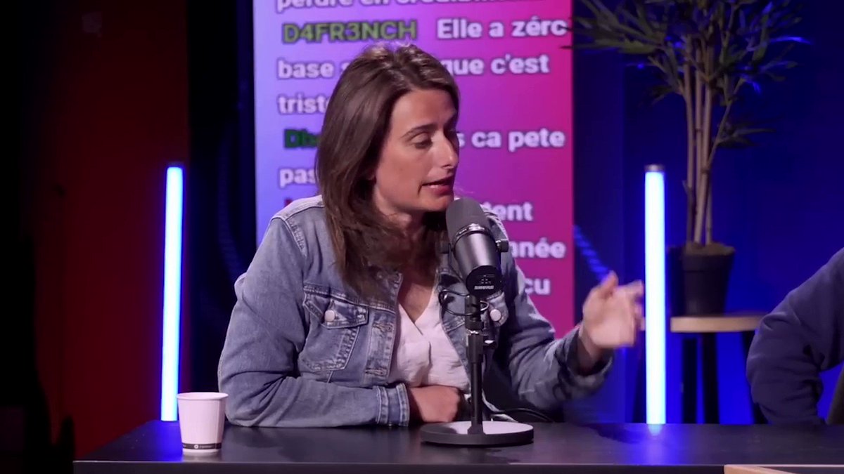Documentaire et Vérité on Twitter "Marine Tondelier, Avril 2023 ️"Je pense que c