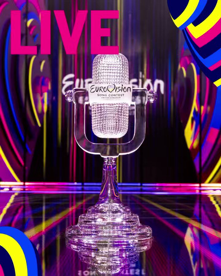 Eurovision Song Contest on Twitter "Good evening Europe / Доброго