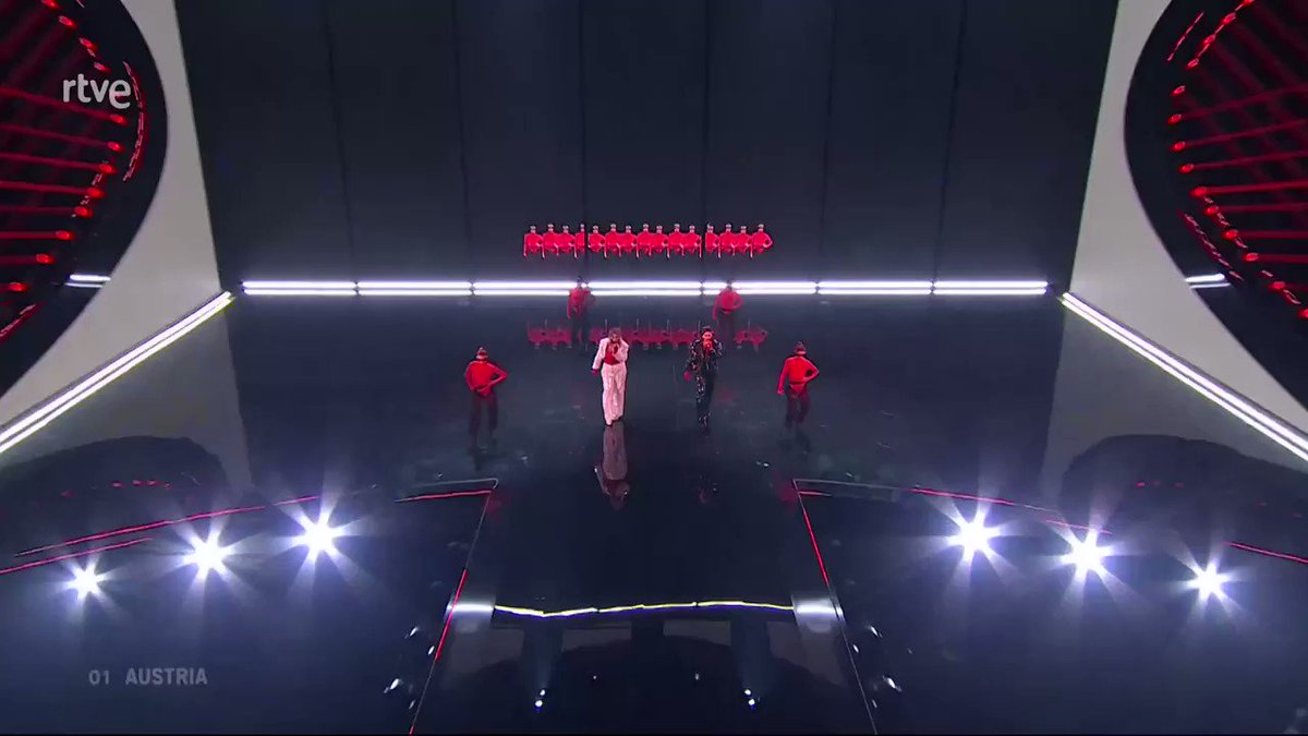 Eurovisi n rtve on twitter who the hell is edgar teya salena
