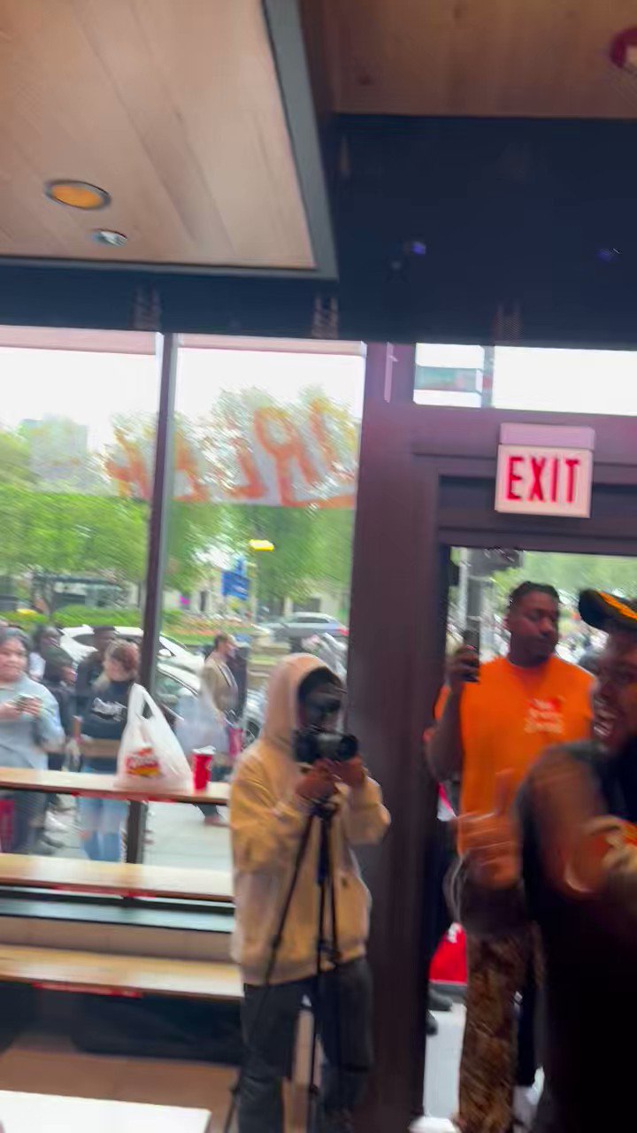 Raising Cane's on Twitter "Let’s GOOO!! druski’s taking over our