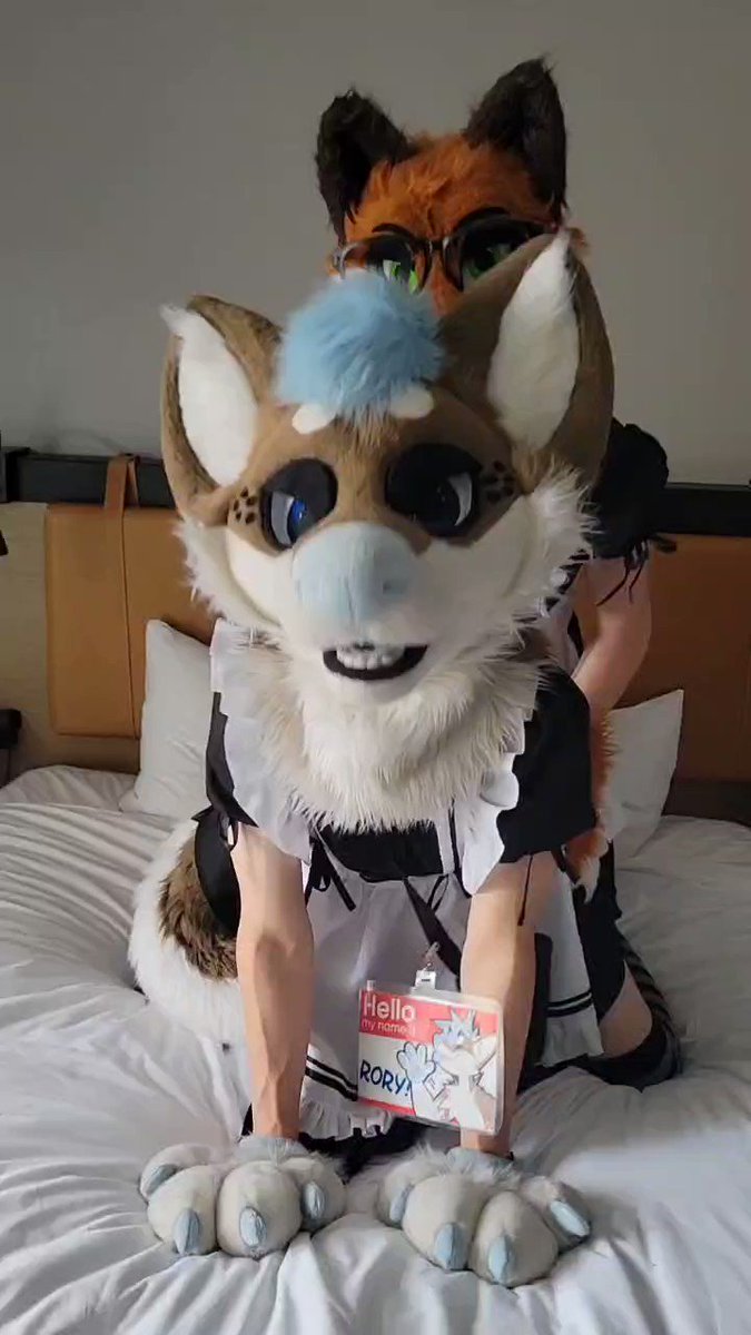 Falla but 🔞🔜FWA on Twitter "What the dogs doin?😏💦 gayfurry furryporn