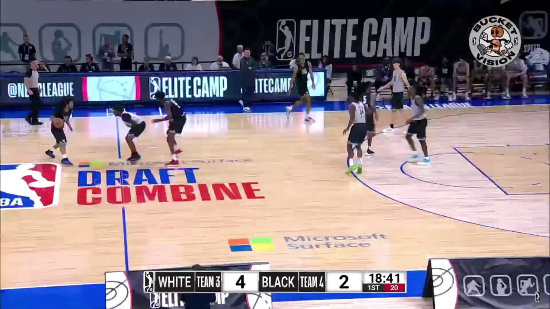 UCLA Breakdown on Twitter "Some highlights from Tyger Campbell's Day 1