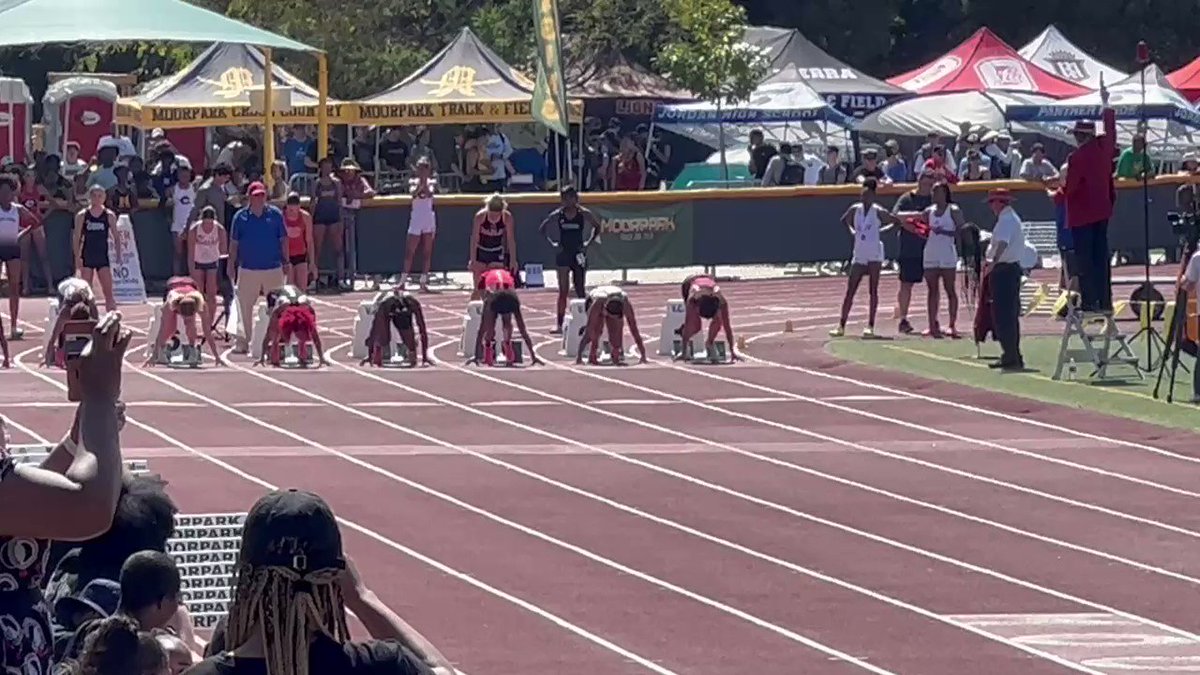 eric sondheimer on Twitter "What a day for Oaks Christian track