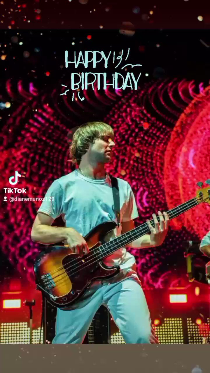 Happy 44th Birthday To The Legendary Mickey Madden (Maroon 5, 1994-2020, Bassist) May 13th, 1979 