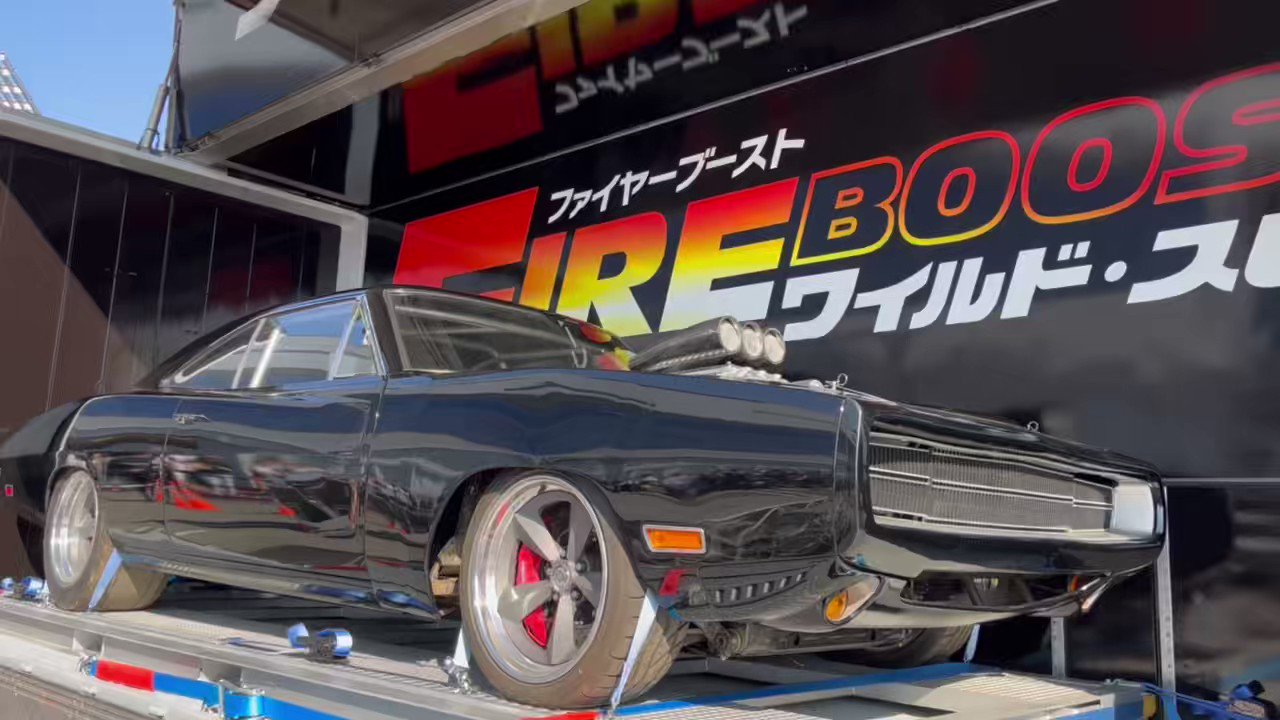 @WildSpeed_jp's video Tweet @WildSpeed_jp's video Tweet
