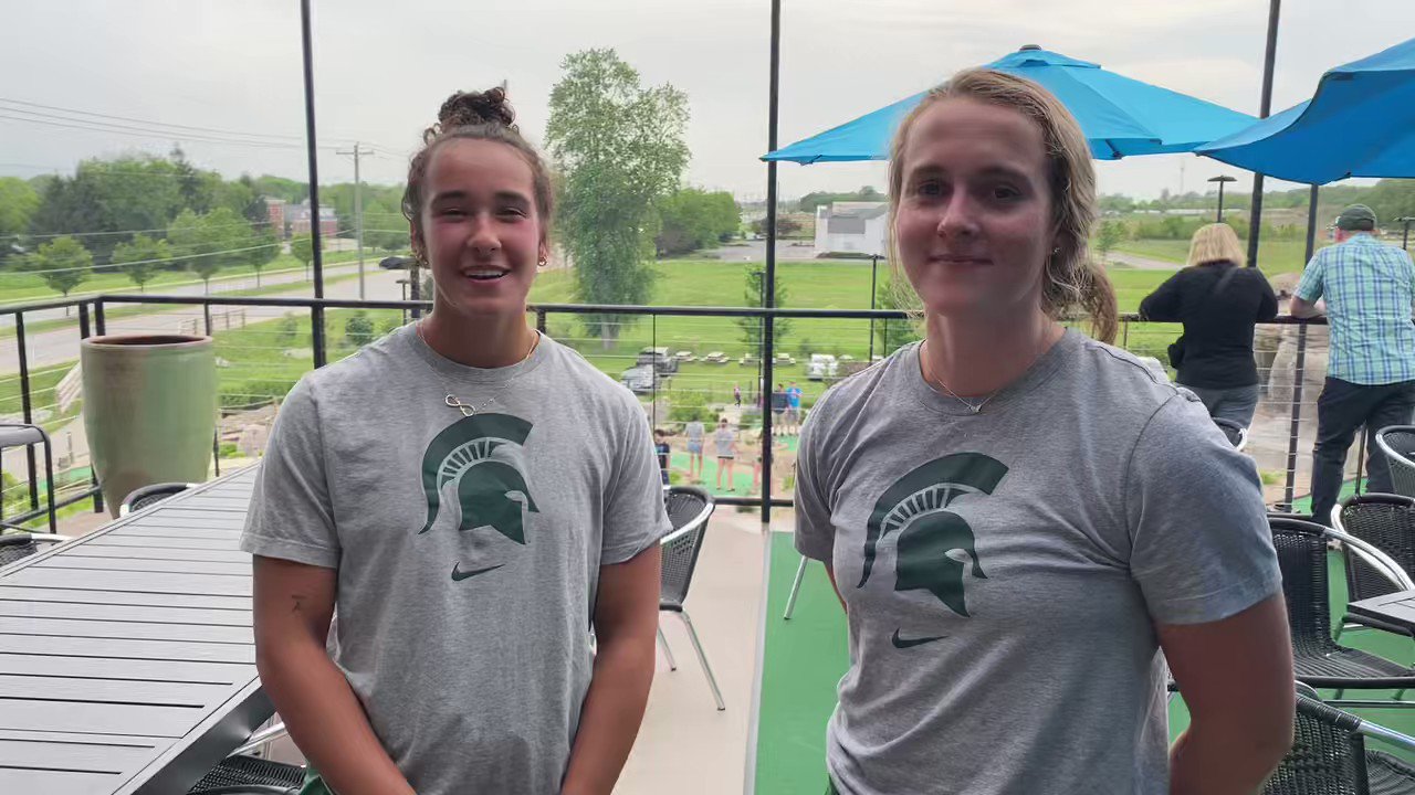 Spartan Rowing (MSU_Rowing) / Twitter