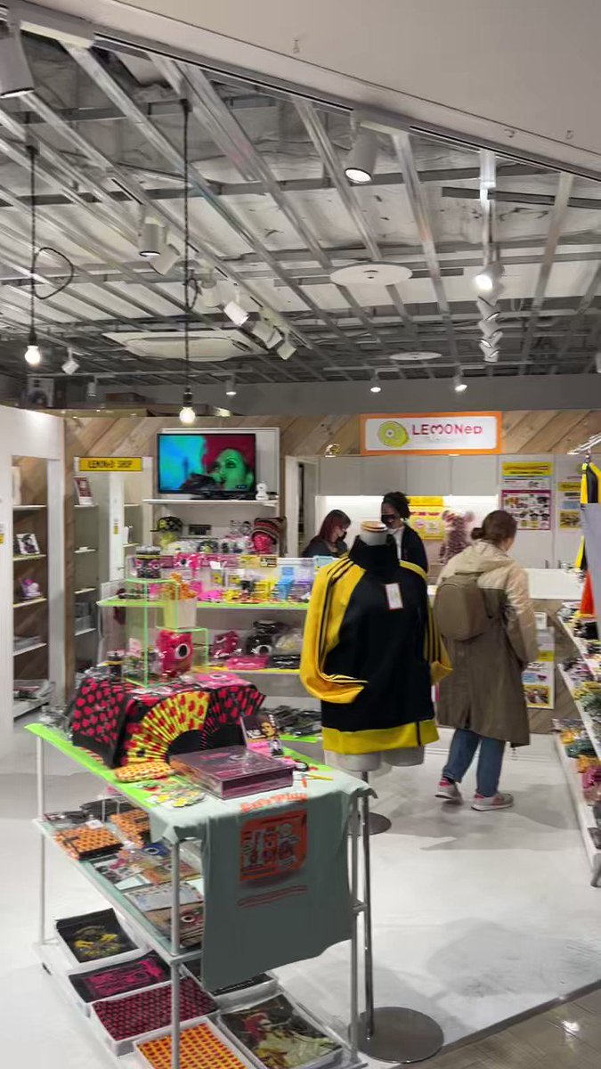 LEMONed ONLINE SHOP