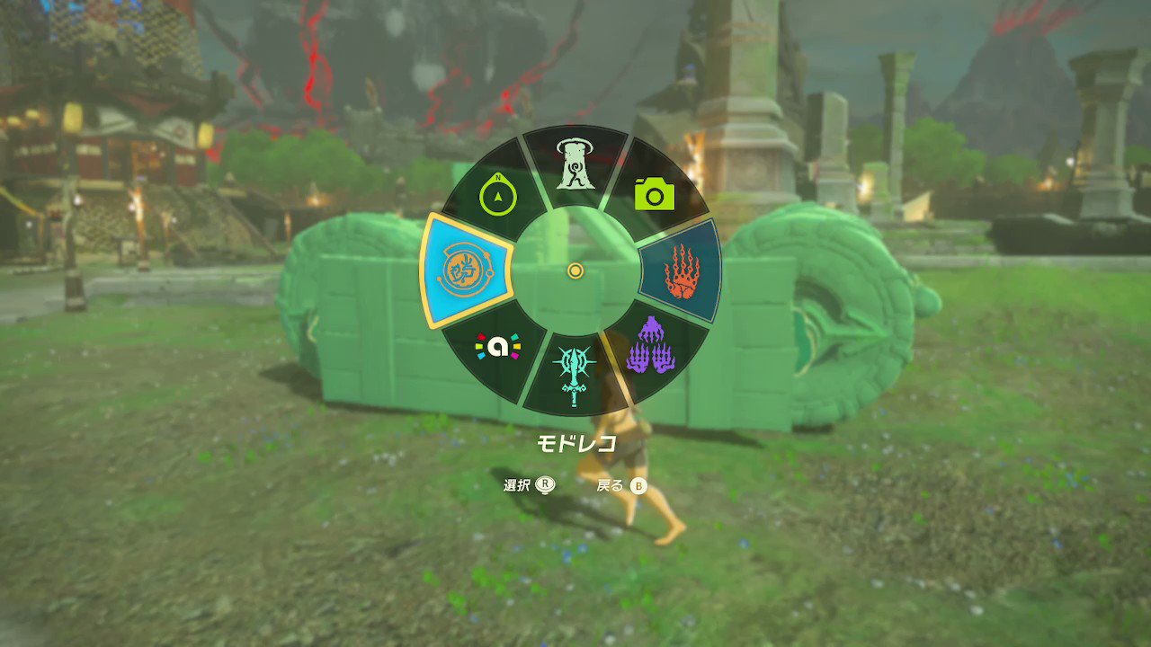 [閒聊] 不是林克其實是我DIO