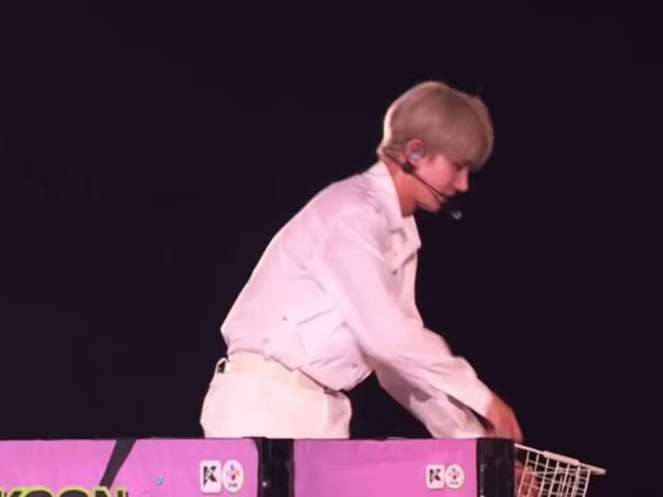 KCON 2023 サインボール ENHYPEN ヒスン