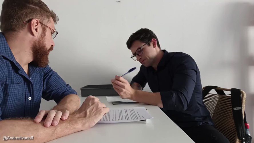 Andres Ivanoff on Twitter "He publicado un nuevo contenido en