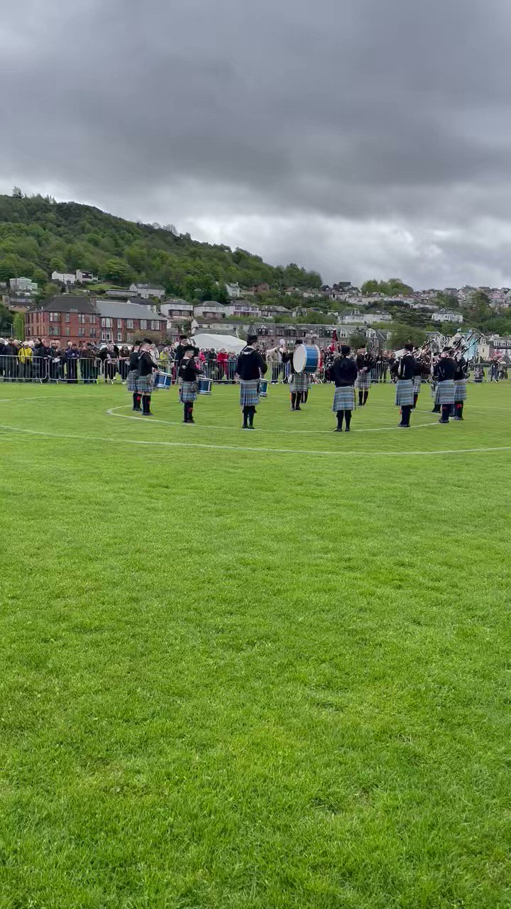 Gourock Highland Games 2025 Schedule Gennie Tuesday